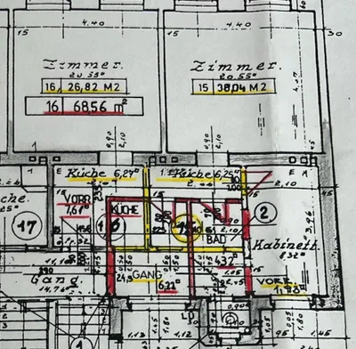 3-Zimmer-Wohnung kaufen in Wien – 68,56 m², € 370.000 – Bild 9 von 9