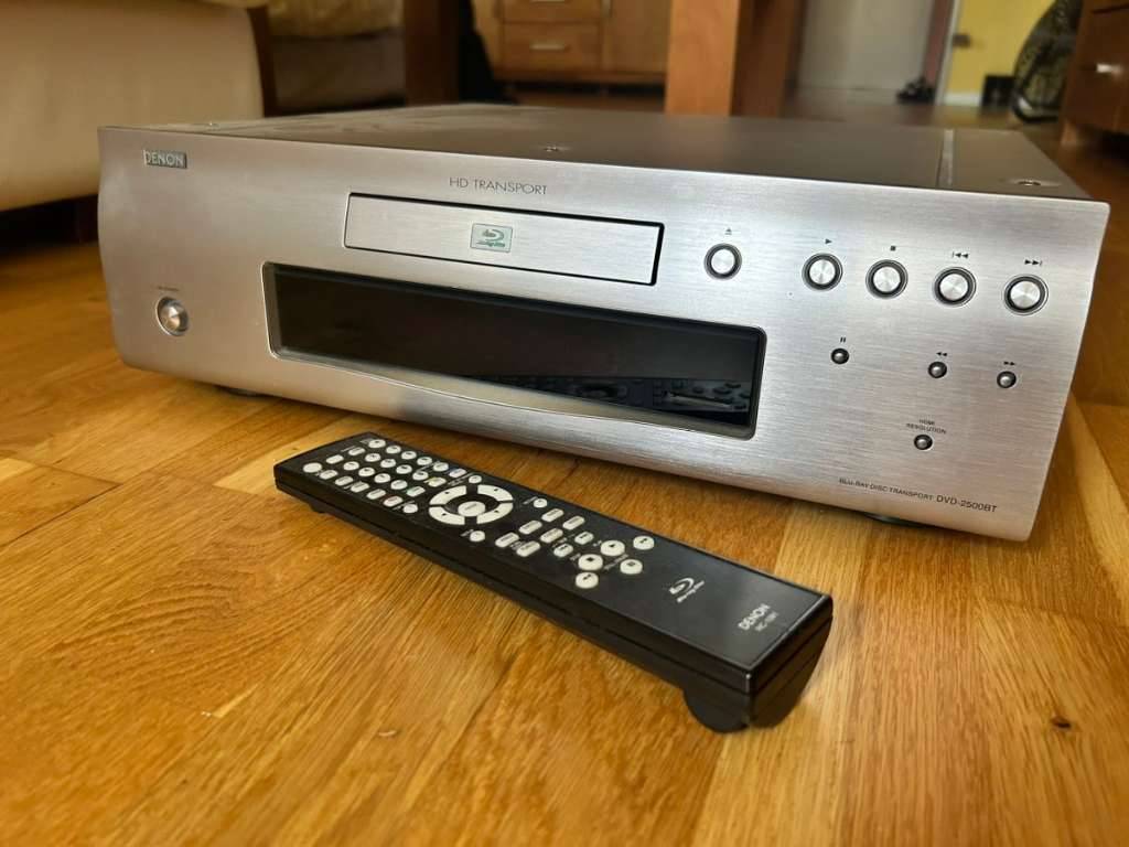 Used denon 2500bt for Sale | HifiShark.com