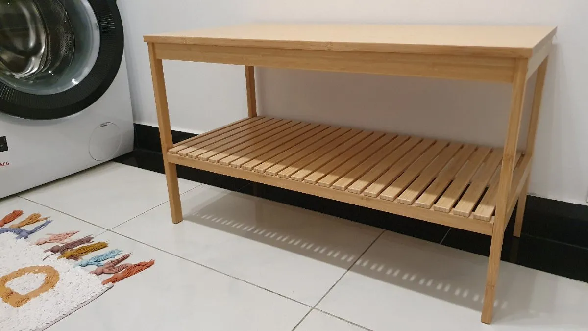 Ikea Ragrund Bank, Badezimmer, € 30,- (1070 Wien)