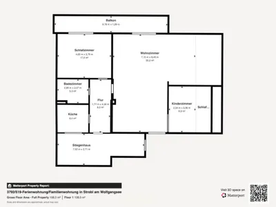 3-Zimmer-Wohnung kaufen in Salzburg-Umgebung – 97 m², € 279.000 – Bild 16 von 16