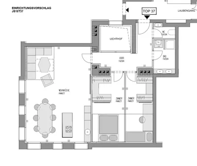 3-Zimmer-Wohnung kaufen in Wien – 78,5 m², € 585.000 – Bild 26 von 26