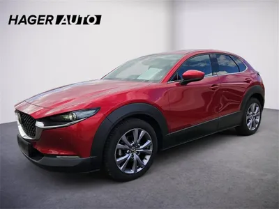 Mazda CX-30 G122 Comfort+/SO/ST Aut.