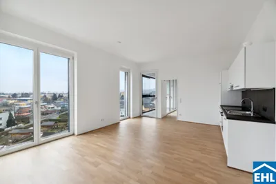 2-Zimmer-Wohnung mieten in Graz – 45,99 m², € 660