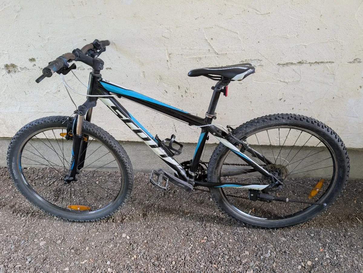 scott 680 bicycle Spark 940 suspension cross SCOTT ASPECT 680 | Review
