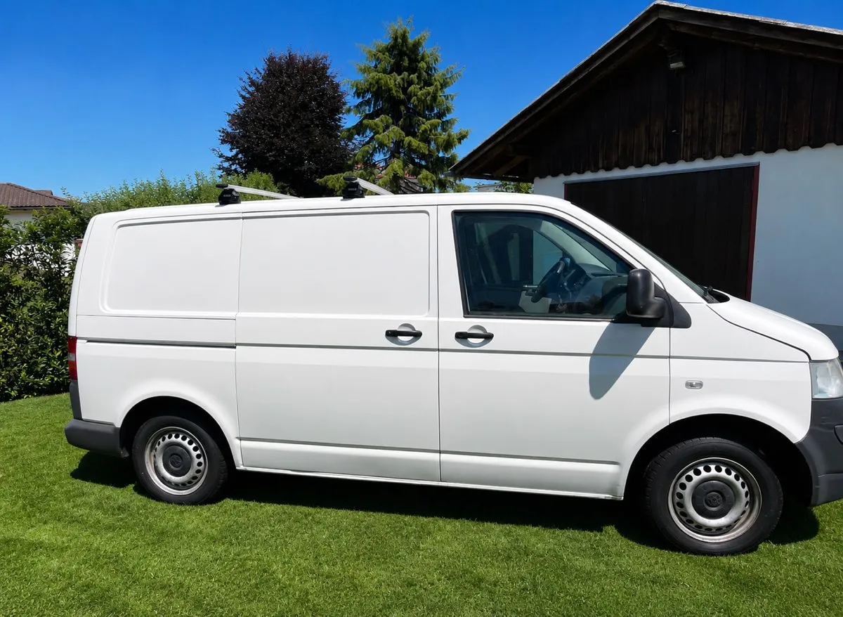 VW Transporter T5