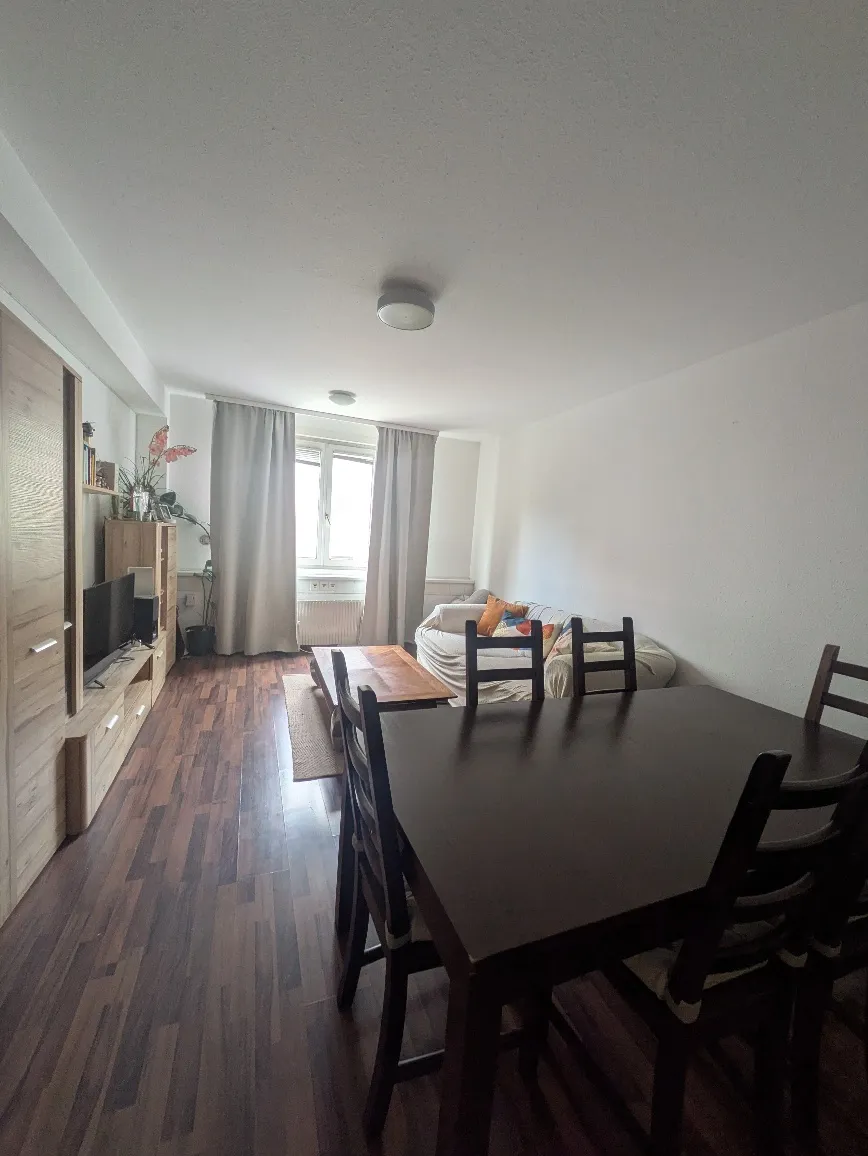 1190 Wien | 59 m² | 2 Zimmer | Möbliert | Unbefristet | Nähe U6 Nussdorfer Straße - Ansicht 2