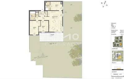4-Zimmer-Wohnung kaufen in Krems an der Donau – 96,63 m², € 620.000 – Bild 2 von 12