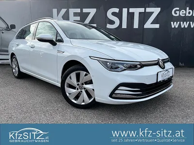 VW Golf Variant 2,0 TDI Style DSG| Harman & Kardon
