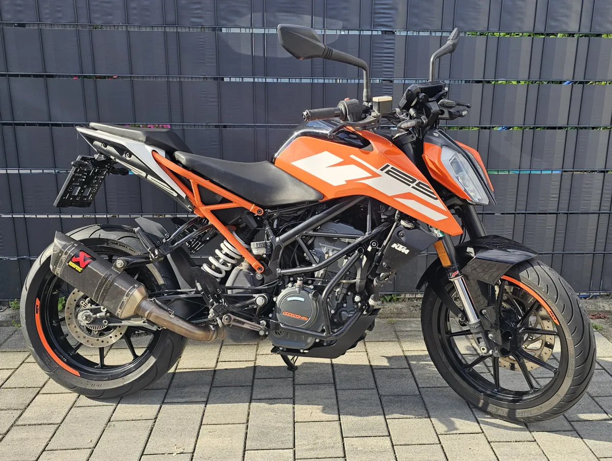 KTM Duke