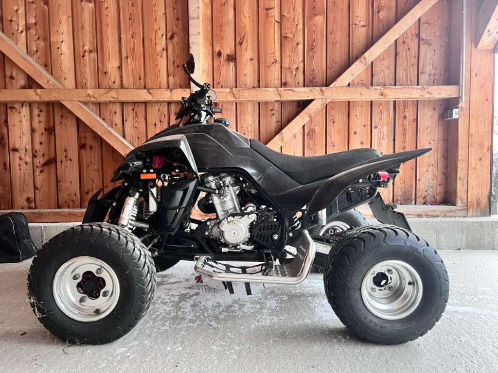 Dinli 450 Quad