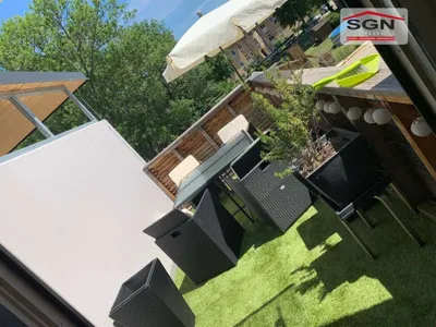 2-Zimmer-Wohnung mieten in Baden – 54,85 m², € 744 – Bild 2 von 10