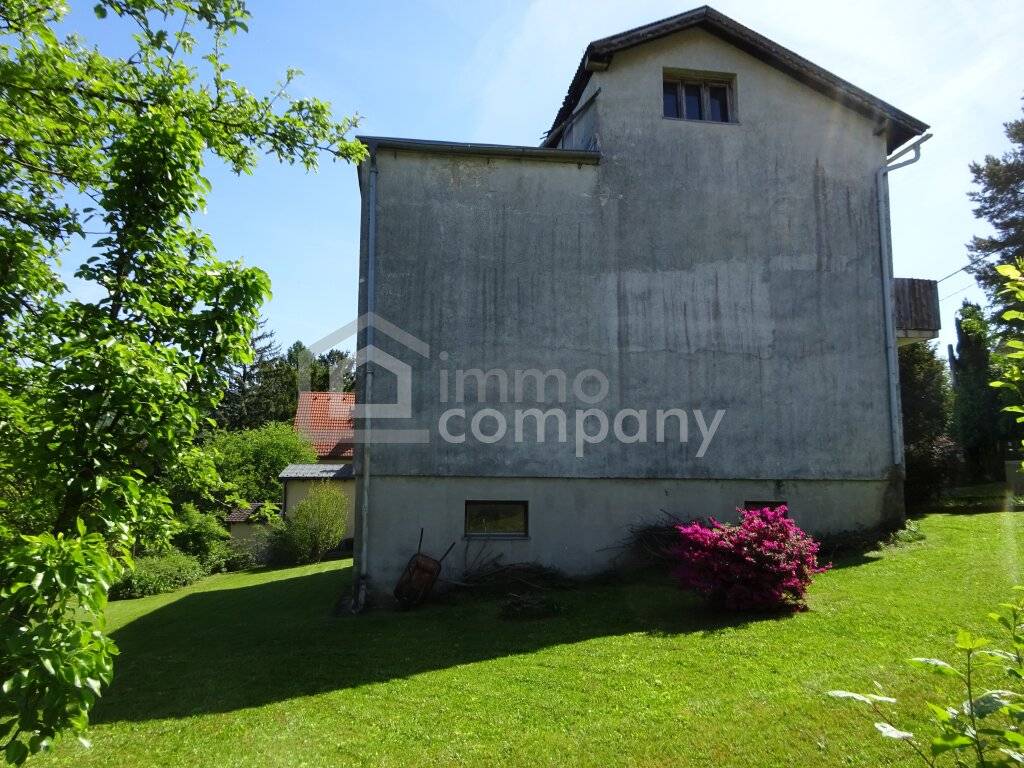 Preisreduktion!!! Traumhaftes Grundstück mit sanierungsbedürftigem Haus in Mauerbach - absolute Wien- Nähe!!! - Вид 3