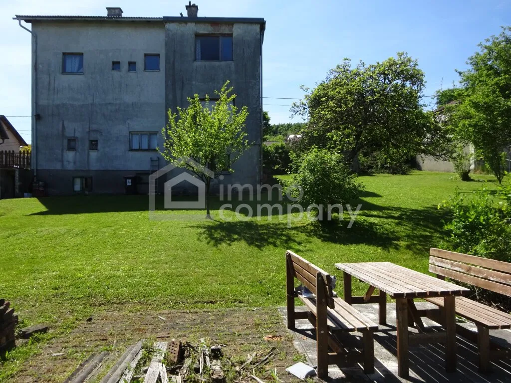 Preisreduktion!!! Traumhaftes Grundstück/ teilbar mit "sanierungsbedürftigem Haus" in Mauerbach - absolute Wien- Nähe!!! - Изглед 2
