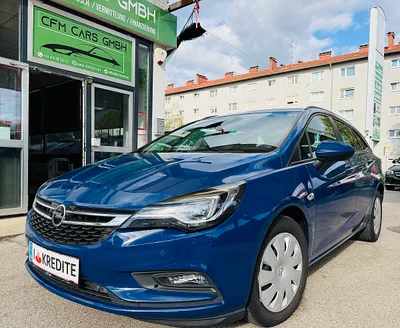 Opel Astra K 1.6 CDTI Österreich Edition St/St (EURO 6d