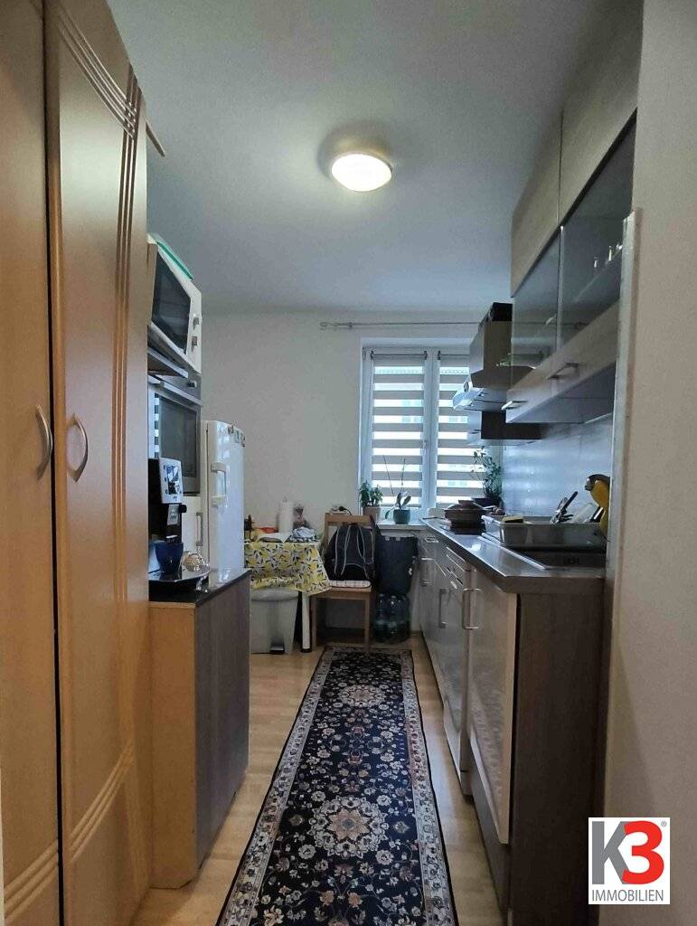K3 - Schwarzach im Pongau - 3,5 Zimmer-Wohnung mit Balkon und Garage – pohled 2