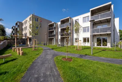 4-Zimmer-Wohnung mieten in Grieskirchen – 94 m², € 973 – Bild 2 von 5