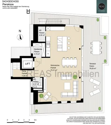 4-Zimmer-Wohnung kaufen in Wien – 175,78 m², € 3.500.000 – Bild 28 von 29
