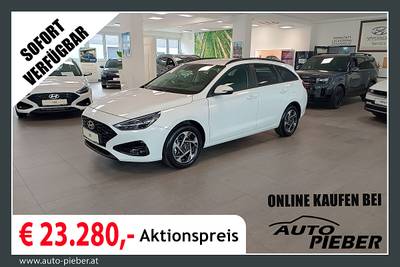 Hyundai i30 Kombi 1,0 TGDI Comfort Line *LED*Navi*Klima...