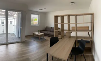 1-Zimmer-Wohnung mieten in Salzburg Stadt – 35 m², € 870