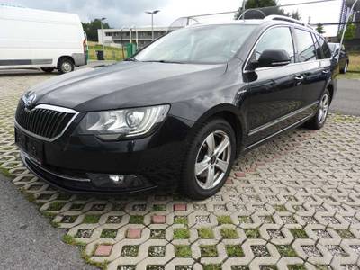 Skoda Superb Combi Laurin&Klement 2,0 TDI DPF DSG+Led...