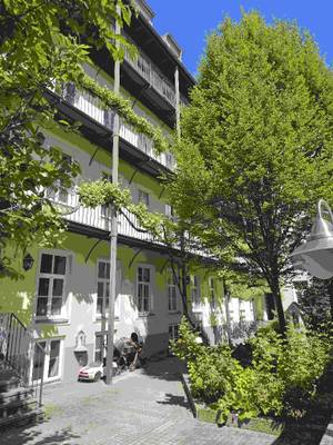 Ruhig gelegene 3-Zimmer Wohnung