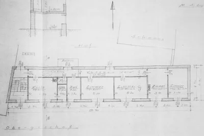 7-Zimmer-Immobilie kaufen in Waidhofen an der Thaya – 280 m², € 198.000 – Bild 23 von 24