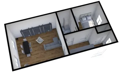 2-Zimmer-Wohnung mieten in Wien – 55 m², € 990 – Bild 14 von 15