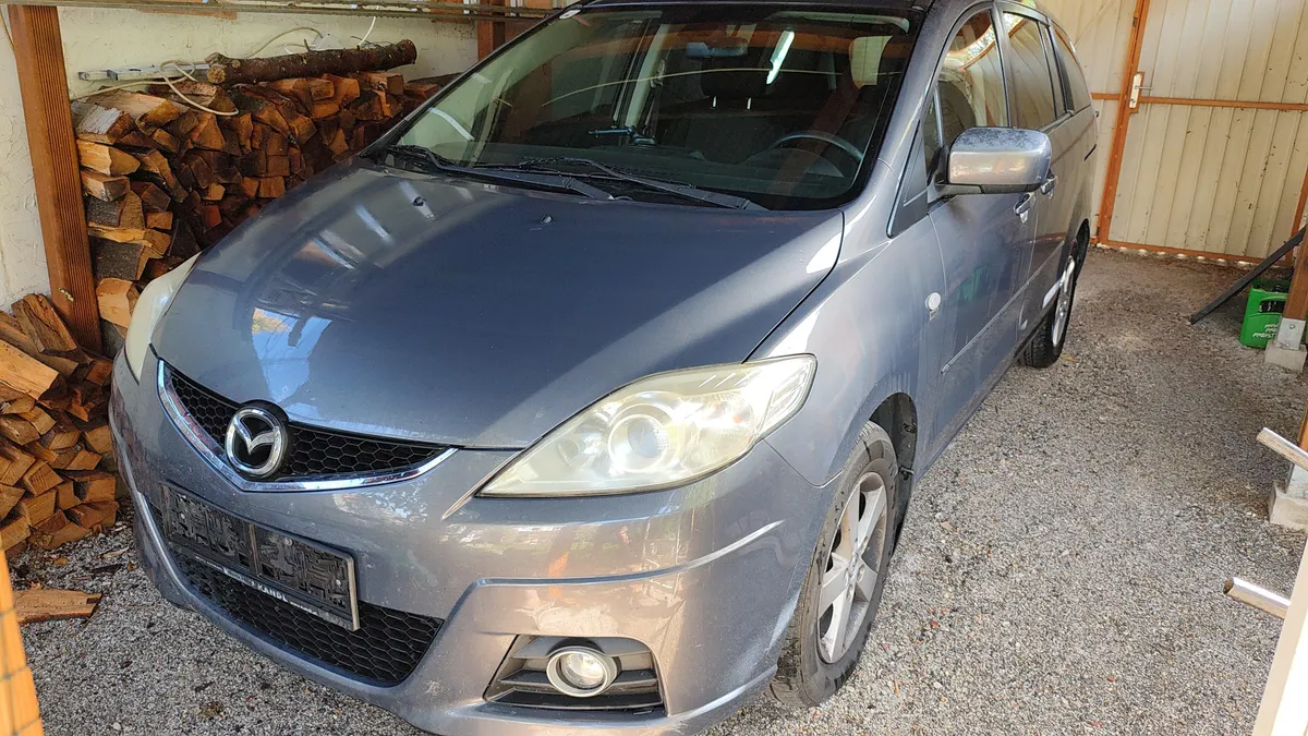 Mazda Mazda5