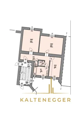 2-Zimmer-Wohnung mieten in Wien – 79,5 m², € 1.448 – Bild 10 von 11