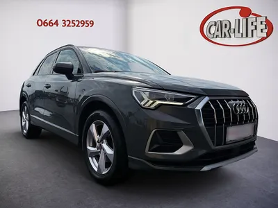 Audi Q3 35 TFSI S-tronic advanced