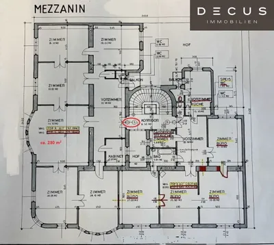 Gewerbeimmobilie mieten in Wien – 230 m², € 19 – Bild 19 von 19