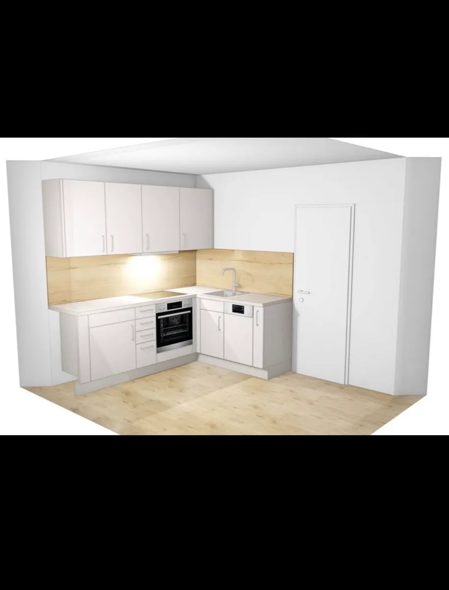 Moderne 2-Zimmer-Wohnung III TOP-LAGE im Zentrum von Amstetten - Widok 2