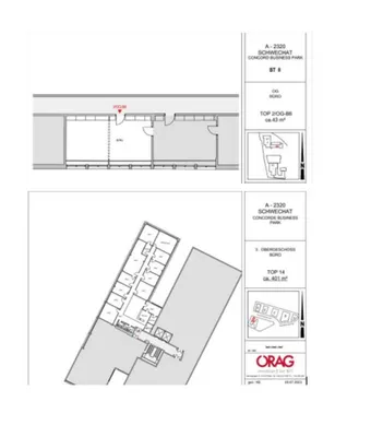 Gewerbeimmobilie mieten in Bruck an der Leitha – 741 m², € 5 – Bild 10 von 13