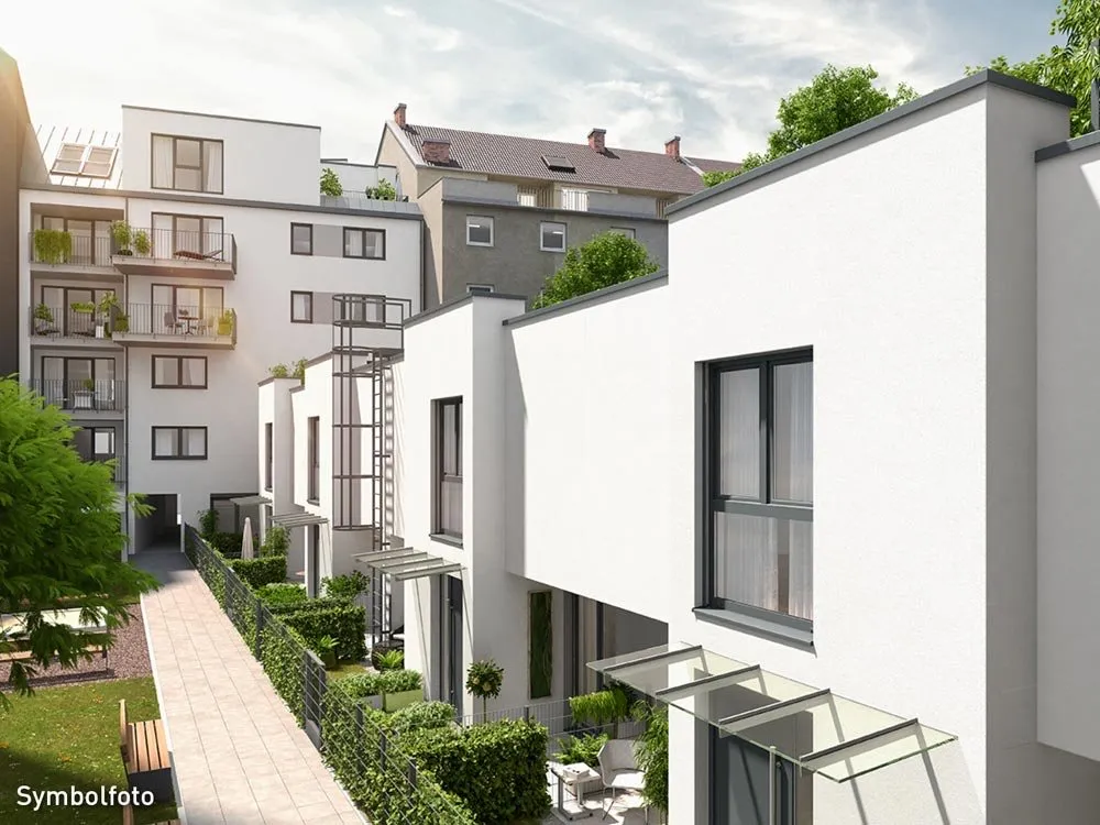 Wohnen mit Stil - Leben mit Qualität im Trendviertel. – pohled 2