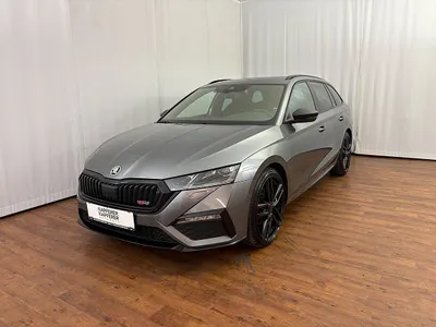 Skoda Octavia Combi 4x4 RS TDI DSG