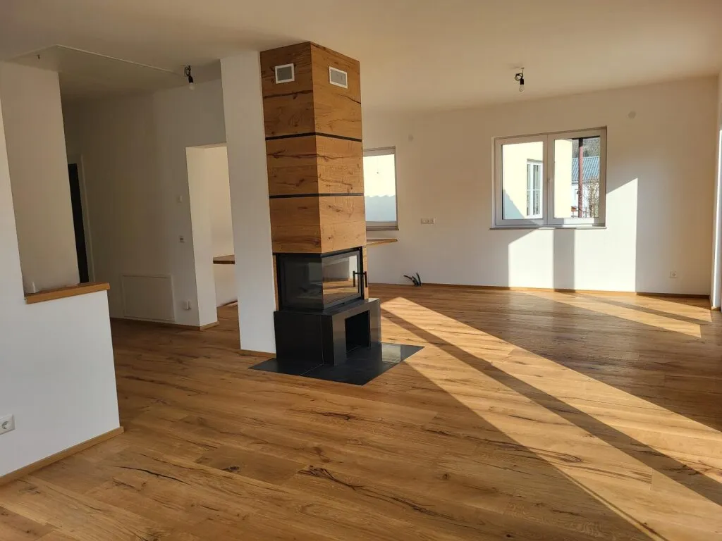 Haus – Ampflwang im Hausruckwald, Siedlung - Ansicht 2