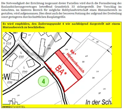 Grundstück kaufen in Melk – 2 554 m², € 89.000 – Bild 7 von 7