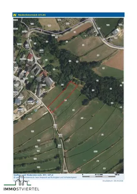 Grundstück kaufen in Melk – 2 554 m², € 89.000 – Bild 5 von 7