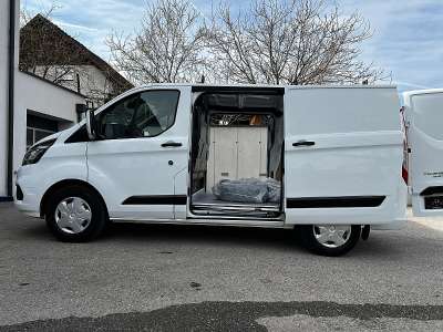 Ford Transit Custom Kasten 2,0 TDCi L1H1 300 Trend 2... Transporter / Kastenwagen
