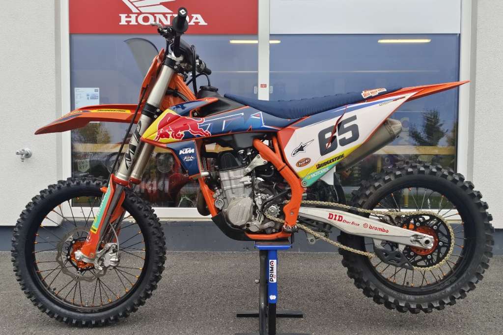 KTM SX-F 450 Factory Edition - neuer Preis !!! Motocross