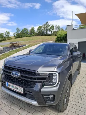 Ford Ranger Doppelkabine Wildtrak e-4WD 2,0 EcoBlue ... Pickup
