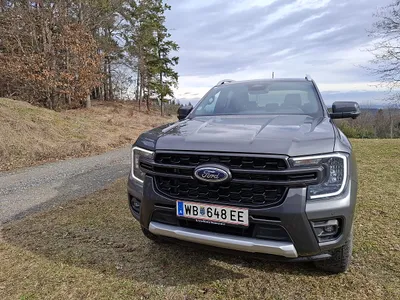 Ford Ranger Doppelkabine Wildtrak e-4WD 2,0 EcoBlue ... Pickup