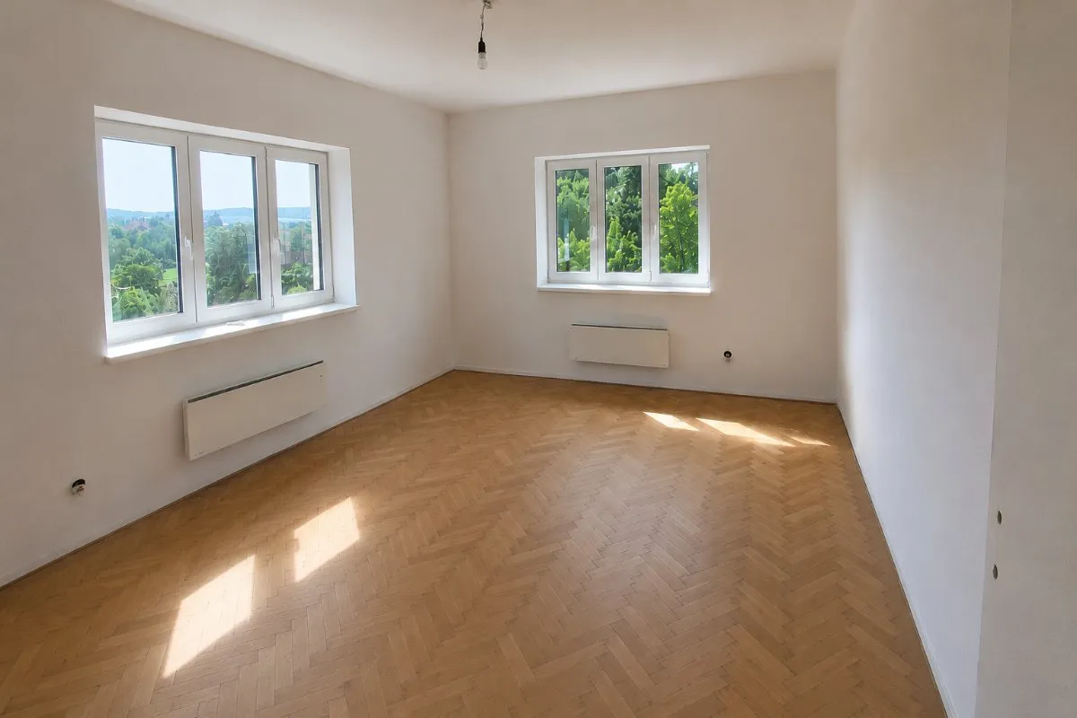 Erstbezug nach Sanierung - Altbauwohnungen mit Balkon und Blick ins Grüne - Ansicht 3