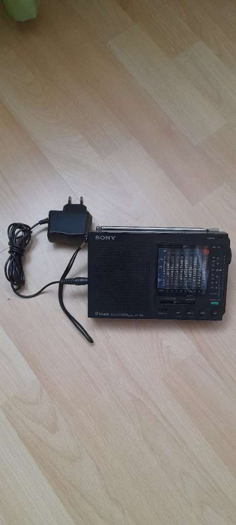 SonyICF-7601