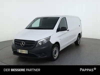 Mercedes-Benz Vito 110 CDI Kasten Lang Transporter / Kastenwagen
