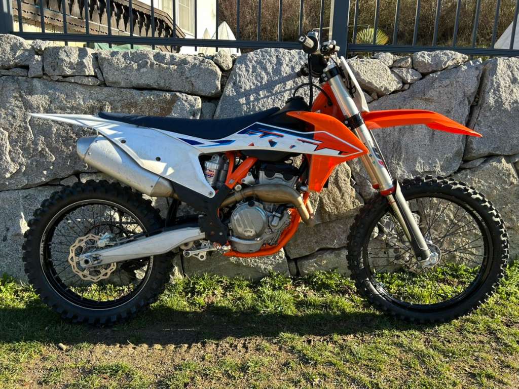 KTM SX-F 250 Motocross