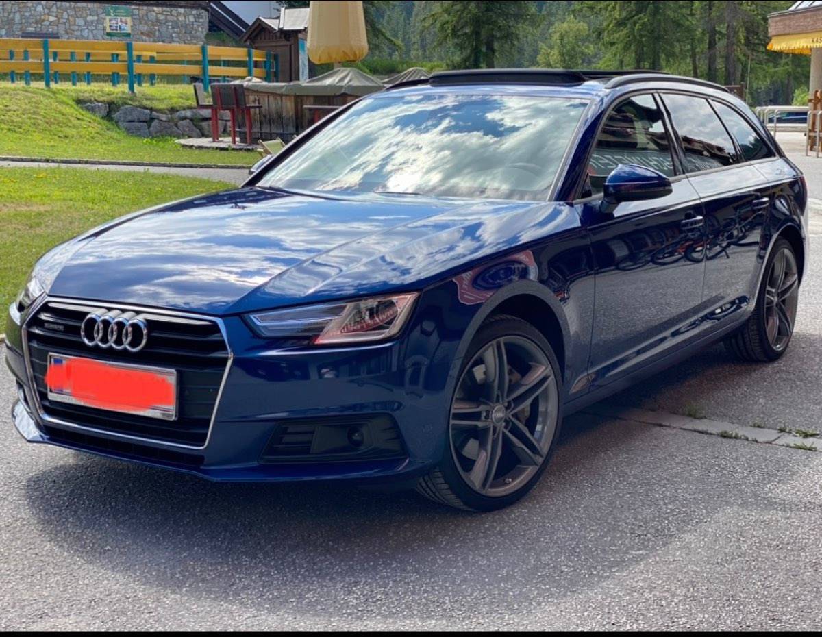 Audi A4 Audi A4 Avant 2.0 TDI Quattro