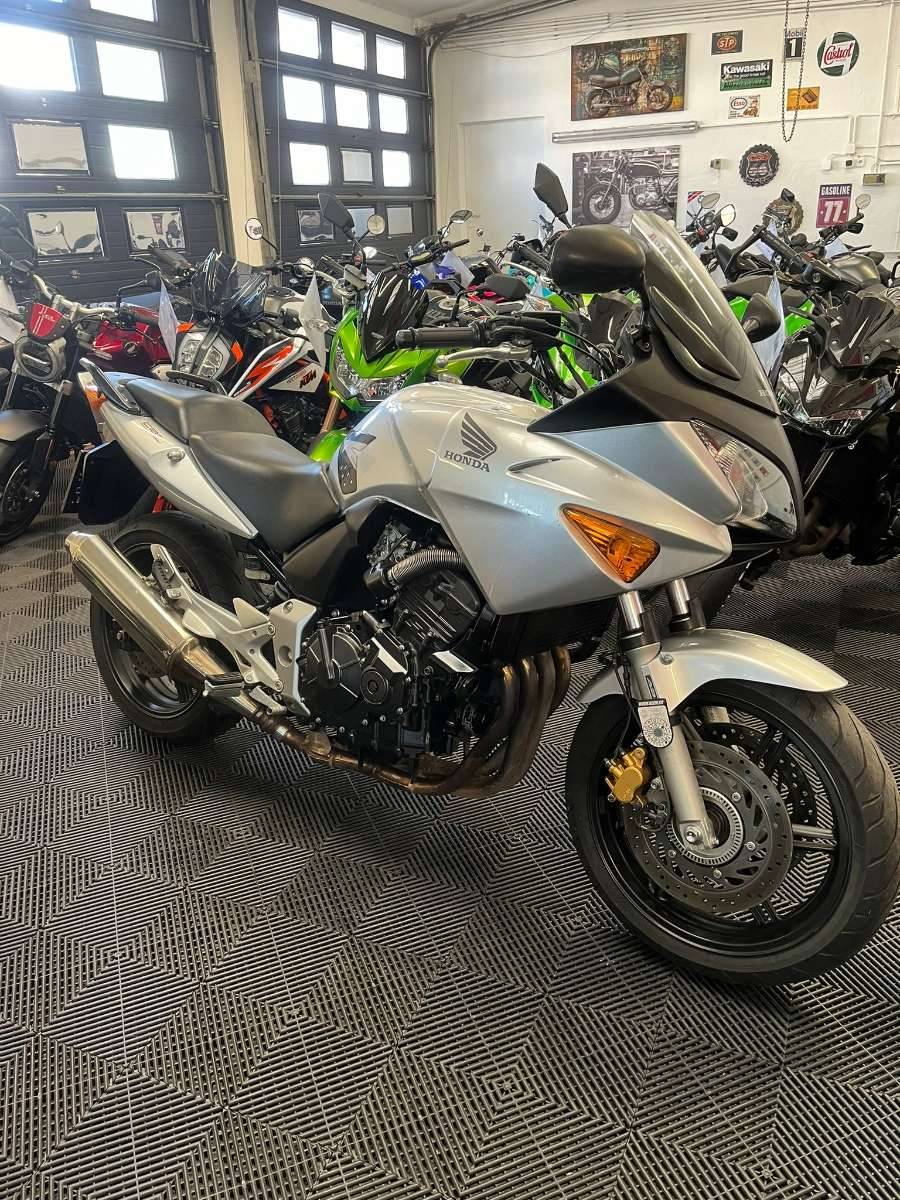 Honda CBF 600 ABS