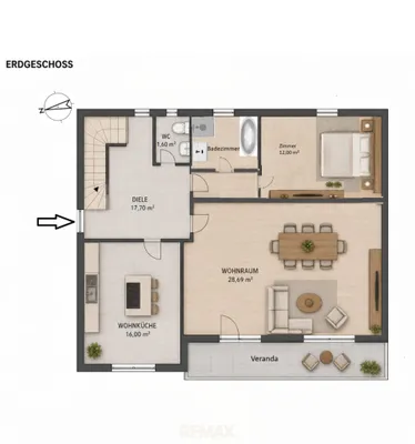 Grundstück kaufen in Baden – 1 055 m², € 795.000 – Bild 13 von 15