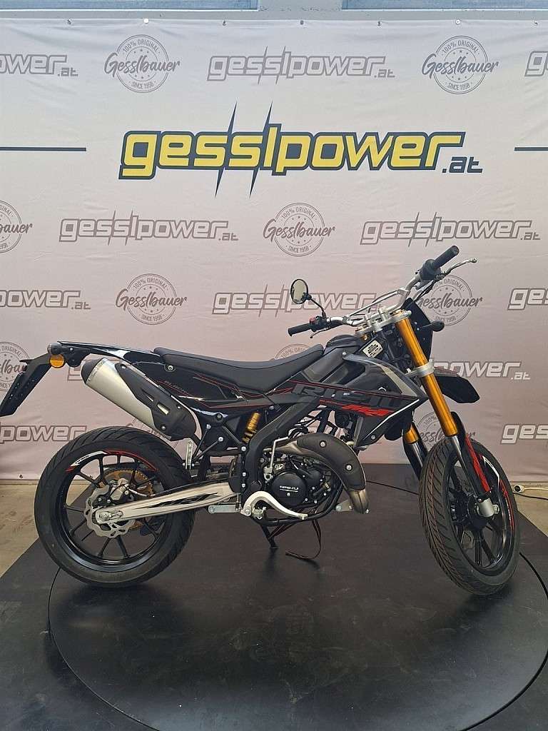 Rieju MRT 50 Enduro